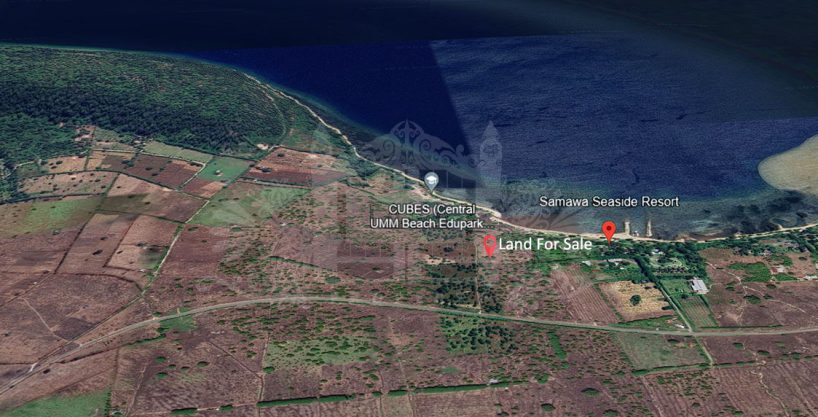 Prime Land for Sale in Sumbawa